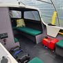 Dijon 14 ft day Boat Tohatsu Outboard and trailer Image 7