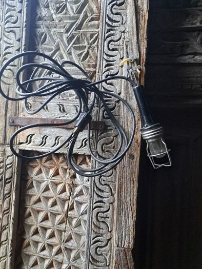 Vintage inspection Light