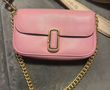 marc jacobs mini shoulder bag