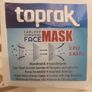 Earloop Surgical Face Mask 50 Pcs Image 2