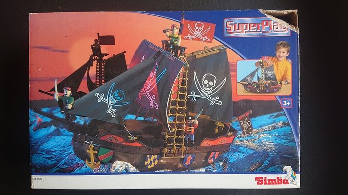 Pirates Ship