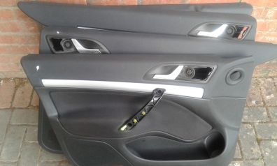 Door cards from Skoda vrs 2.0,  1.4 or 1.9 genuine from 2004 to 2012 vrs, will suit all models