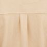 Zara beige nude blouse bodysuit M NEW Image 5