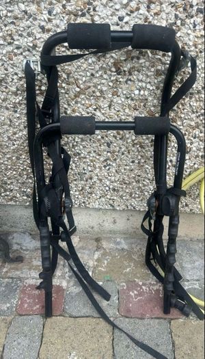 3 bike carrier