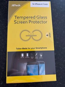 JETech Screen Protector for iPhone 4