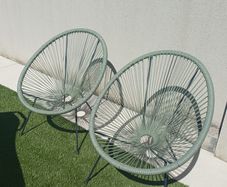 garden lounge chair JYSK