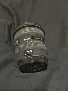 Sigma 10-20mm 1:4-5.6 DC HSM Lens