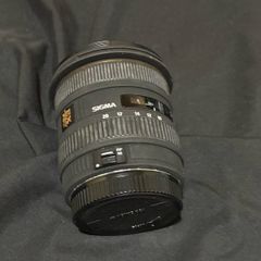 Sigma 10-20mm 1:4-5.6 DC HSM Lens