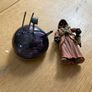 Star wars jawa with Lin droid Image 2