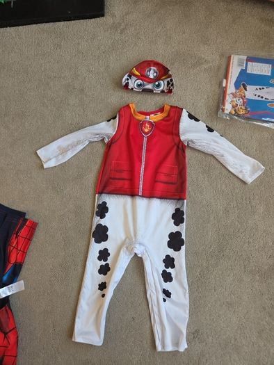 Paw Patrol Halloween Costume