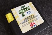 Fifa Soccer 95 Sega Megadrive