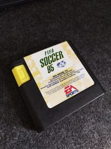 Fifa Soccer 95 Sega Megadrive