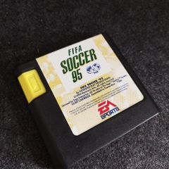 Fifa Soccer 95 Sega Megadrive