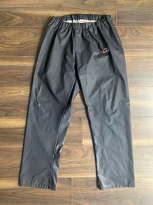 Men's Waterproof Trousers: Large - Or Free With Any Other Workwear Purchase