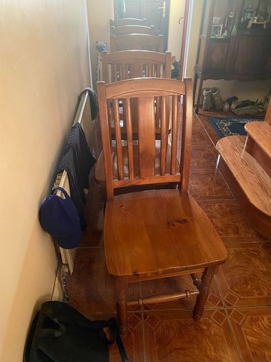 kitchen chairs