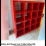 Storage unit with all inserts Image 2