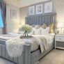 New wingback Beds All Sizes Image 3