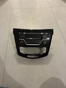 Nissan Qashqai Radio