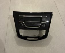 Nissan Qashqai Radio