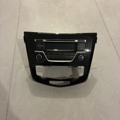 Nissan Qashqai Radio