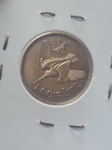 1940 farthing