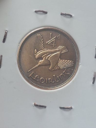 1940 farthing