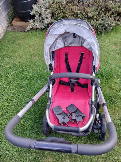 Uppa Baby Vista bundle