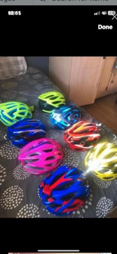 cycling