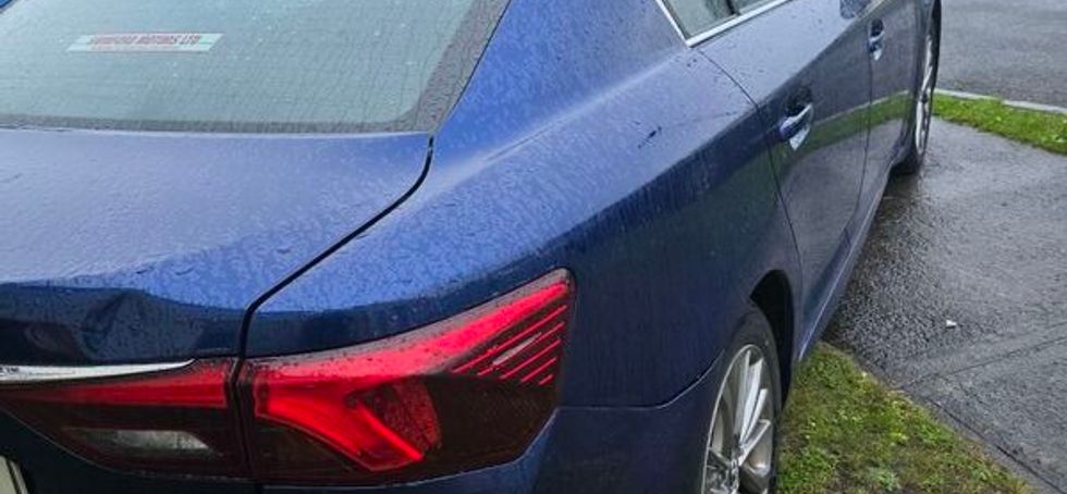 2017 Toyota Avensis nctd and taxd, may swap