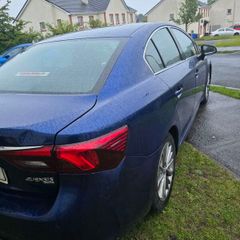 2017 Toyota Avensis nctd and taxd, may swap