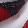 Dorothy Perkins Red Cable Knit Jumper Image 3