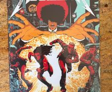 Metallica metal poster