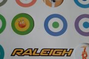 Vintage Raleigh catalogue
