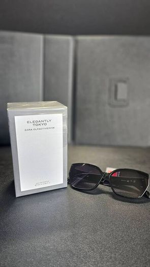 Brand New Zara Energetically New York 100ml