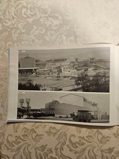 Carlow Sugar Factory. 1980 Commemorative Book . Large volume FIRST edition paperback in good condition.  See photos for same.