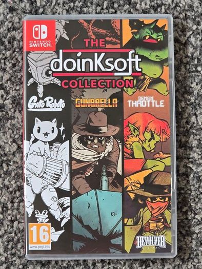Doinksoft Collection Switch