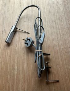 Gooseneck Clamp Lamp