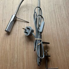 Gooseneck Clamp Lamp