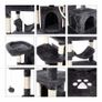 Cat's Tree Tower Condo Scratcher Home Furniture Image 2