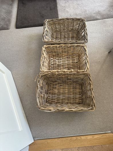 Ikea storage basket