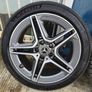 18" Mercedes AMG + Michelin Tyres Image 5