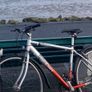 Raleigh bike + Klondyke bike + Helmets Image 3