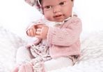 Beautiful Spanish style reborn doll