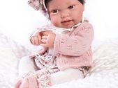 Beautiful Spanish style reborn doll