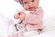 Beautiful Spanish style reborn doll