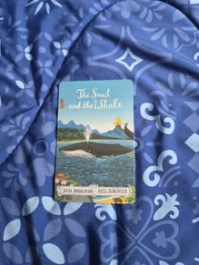 Yoto Cards The Snail and the whale