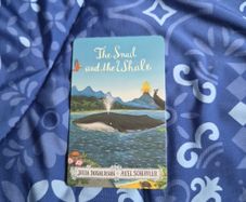 Yoto Cards The Snail and the whale