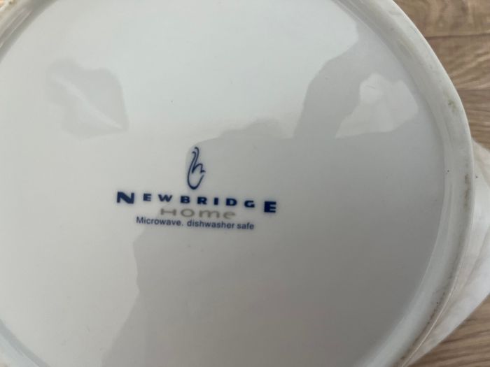 Newbridge Bird Fruit Bowl