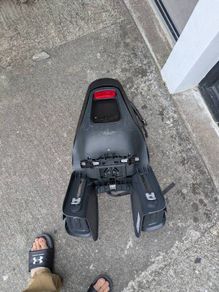 bike seat