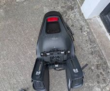 bike seat